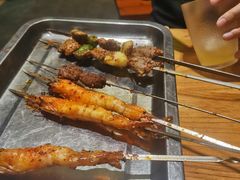 -福苗小骆驼烧烤(莲湖路店)