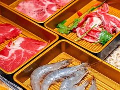 -姜胖胖首尔自助烤肉·街头小吃大排档(国瑞中心店)