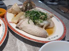 酸菜鲈鱼-皇后餐厅-煲仔·小菜·打边炉(古北店)