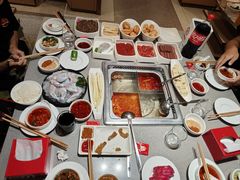 -海底捞火锅(青山湖万达夜宵主题店)
