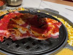-韩宫宴烤肉·料理(苏州中心店)