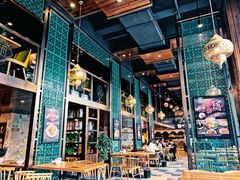 大堂-中阿兰牛肉面(悦海新天地店)