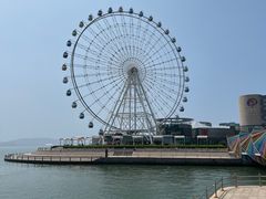 -琴岛之星摩天轮