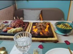 -蜜桃花开·中西融合菜E&W(南长街店)