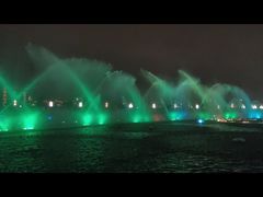 -秋水广场音乐喷泉