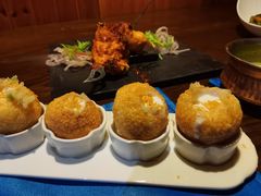 -甘尼仕印度餐厅酒吧(斜塘老街店)