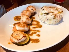 -Oban Seafood Hut..(Green Shack)