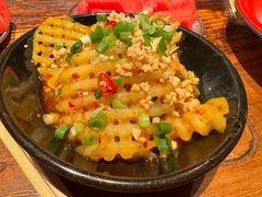 -北丐先生·野馄饨·MALL烧烤(文化路万达店)