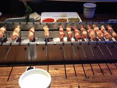 -三个蒙古大叔羊肉串(大宁店)