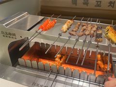 -白玉·朝鲜族烤串(深圳Kkone店)
