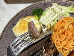 -芭渡牛排(阅彩城店)