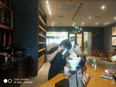 -星巴克(银川金凤万达店)