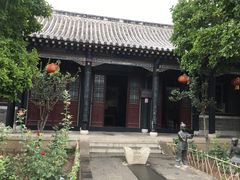 -戚继光故里