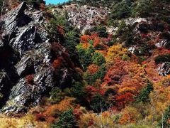 -叠溪松坪沟景区