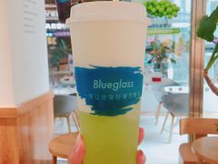 -Blueglass酸奶(财富购物中心店)