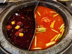 -唇辣号重庆老火锅(亦庄店)