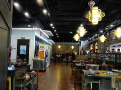 大堂-滇釜火锅·能喝汤的火锅(车公庄店)