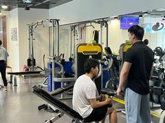 -每刻健身工作室(西直门店)