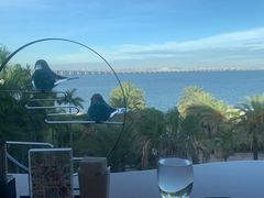 -V Bar海景扒房(北海湾惠龙万达嘉华酒店)