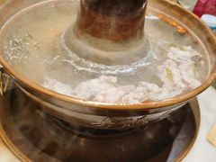-京门老爆三·铜锅涮肉 爆肚(望京店)