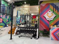 -CUBE私教·普拉提·拳击(龙漕路店)