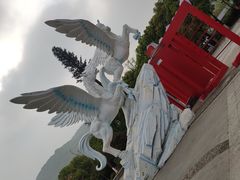 -白马涧龙池景区