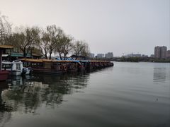 -济南大明湖景区