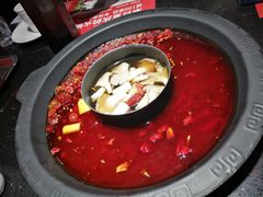 -麻辣英雄重庆火锅(常平店)