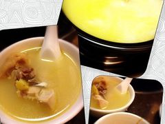 -蜀中吴养生板栗鸡(会展店)
