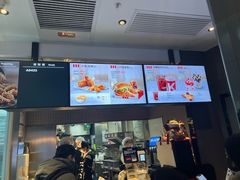 -肯德基(北京南站店)