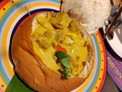 马来式咖喱牛腩-泰妃殿(新世界旗舰店)