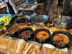 -万达瑞华酒店美食汇自助餐厅(楚河汉街店)