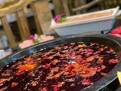 -渝宗老灶火锅(巴国城店)