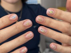 点击看大图 -闺蜜美甲美睫