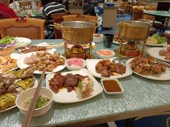 -海天一色海景自助餐厅(西港花园店)