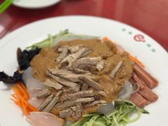 -青岛锅贴(洛阳路分店)