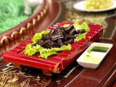 手掰干拼血肠-草原明珠大酒店蒙餐