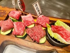 -赤坂亭M9和牛烧肉·日料398放题(万达店)