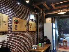 大堂-秦云老太婆摊摊面(长嘉汇两江峯店)