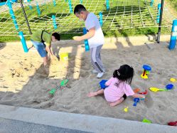 -季高兔窝窝亲子园(上海薰衣草公园店)