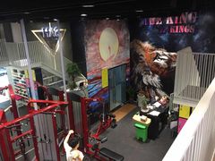 -SAH健身私教工作室(紫东店)