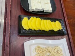 -八宝牛潮汕鲜牛肉火锅(净月店)