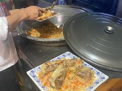 -新疆红柳花餐厅(新洲店)