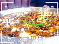 -香满锅老北京羊蝎子火锅·家常菜(新街口店)