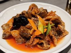 燕春楼溜鲫鱼-燕春楼(海河华鼎店)