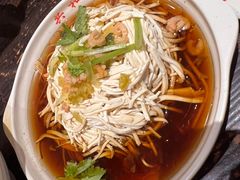 烫干丝-共和春(甘泉路店)