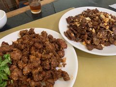 -清真宏玉祥黄门脸餐厅(华荫东里店)