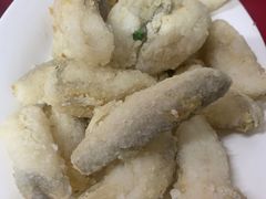 -蛇口康乐快餐鱼仔档(翠苑小区店)