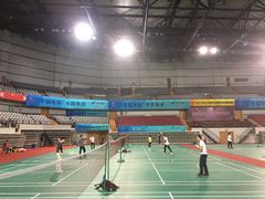 -山东大学体育馆