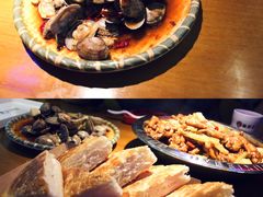 -赖胖子肉蟹煲(新华城市广场店)